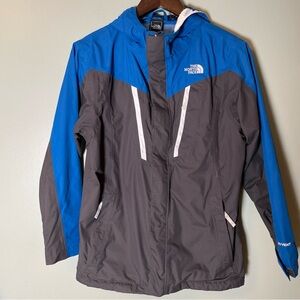 The North Face DryVent Versatile Hooded Jacket Coat Youth L 14/16 Sporty Outdoor